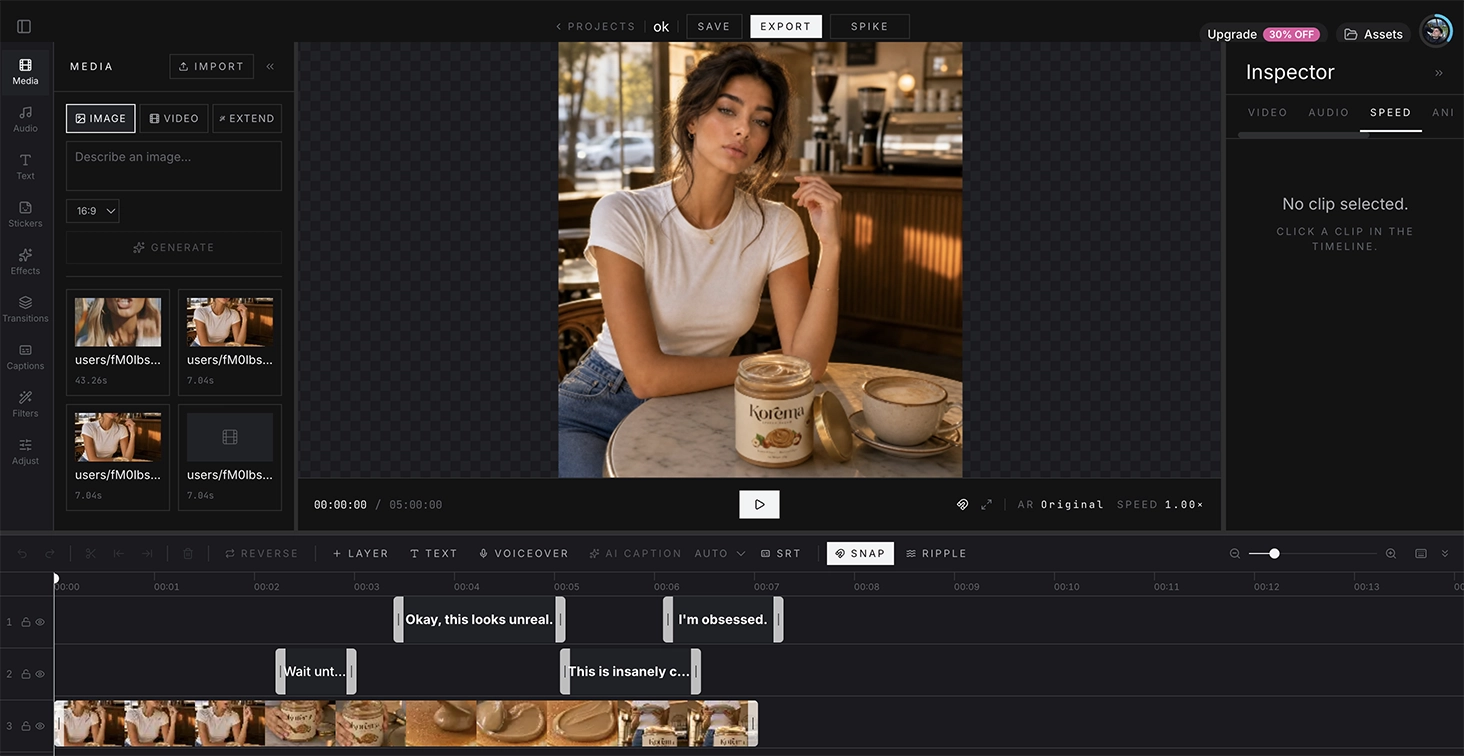 Video Editor